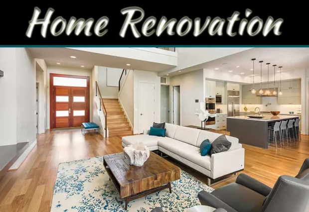 Modern Tips And Ideas For Home Renovation And Design For 2024