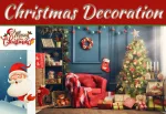 Deck The Walls With Love: A Simple Guide To Christmas Decoration Deck The Walls With Love: A Simple Guide To Christmas Decoration