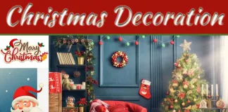 Deck The Walls With Love: A Simple Guide To Christmas Decoration Deck The Walls With Love: A Simple Guide To Christmas Decoration