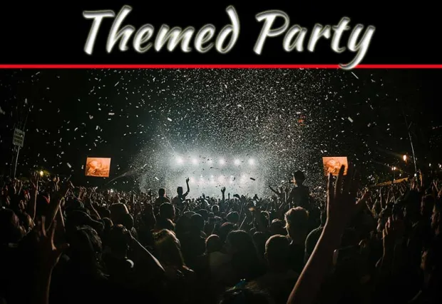 How To Throw The Ultimate Themed Party
