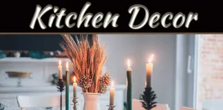 Simple Celebrations: Kitchen Decor Ideas For A Farmhouse Holiday Simple Celebrations: Kitchen Decor Ideas For A Farmhouse Holiday
