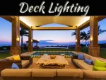 3 Outdoor Deck Lighting Ideas For Ambiance And Safety 3 Outdoor Deck Lighting Ideas For Ambiance And Safety