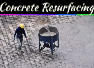 Decorative Concrete Resurfacing: Key Facts For A Lasting Upgrade Decorative Concrete Resurfacing: Key Facts For A Lasting Upgrade