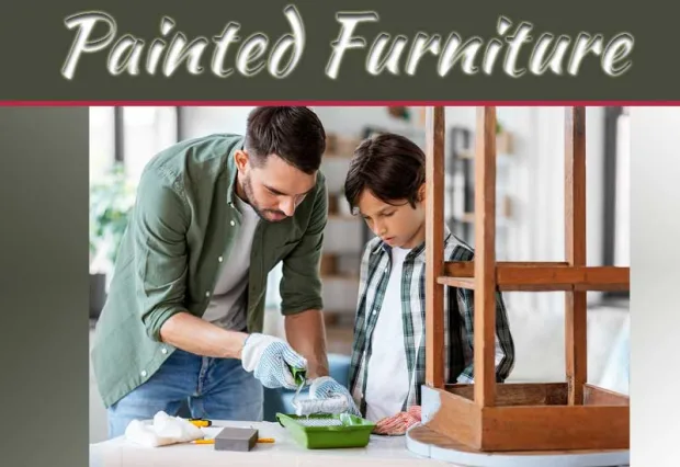 Revitalize Your Space: 14 Genius Painted Furniture Ideas For DIY Style