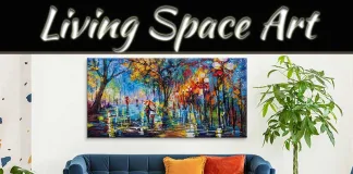 Accentuate Your Living Space With The Beauty Of Hand-Painted Art Accentuate Your Living Space With The Beauty Of Hand-Painted Art