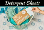 Detergent Sheets – Avoid The Mess Of Accidental Detergent Spills On The Carpet!