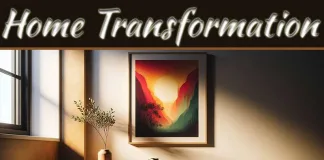 The Art Of Transforming Homes With Print Selection And Placement The Art Of Transforming Homes With Print Selection And Placement
