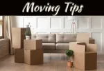 The Ultimate Guide To Safely Packing And Moving Large Furniture Items