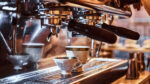Commercial Espresso Machine