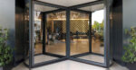 Aluminium Doors