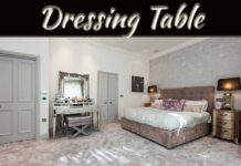 Ramp Up Bedroom With A Stylish Dressing Table Ramp Up Bedroom With A Stylish Dressing Table