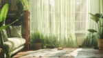Sunny Indoor Oasis