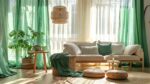 Sunny Living Room