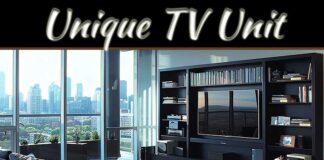 Top 5 Clever And Unique TV Unit Ideas Top 5 Clever And Unique TV Unit Ideas