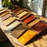 Wood Samples