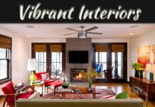 Embrace Vibrant Colors For Your Interior Embrace Vibrant Colors For Your Interior