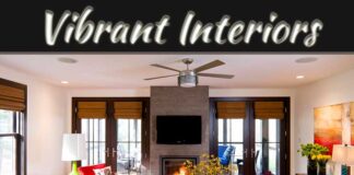 Embrace Vibrant Colors For Your Interior Embrace Vibrant Colors For Your Interior