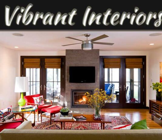 Embrace Vibrant Colors For Your Interior Embrace Vibrant Colors For Your Interior