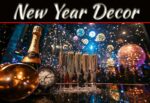 Theme-Based New Year Decor Ideas For A Magical Night Theme-Based New Year Decor Ideas For A Magical Night
