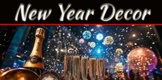 Theme-Based New Year Decor Ideas For A Magical Night Theme-Based New Year Decor Ideas For A Magical Night