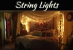 How To Use String Lights To Transform Your Room
