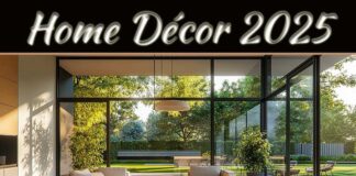 The Ultimate Checklist For Planning Your 2025 Home Décor Refresh The Ultimate Checklist For Planning Your 2025 Home Décor Refresh
