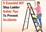 5 Essential DIY Step Ladder Safety Tips To Prevent Accidents