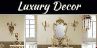 Bronze Luxury Decor Encapsulates The Best Traits Needed To Create Elegant Interior Designs Bronze Luxury Decor Encapsulates The Best Traits Needed To Create Elegant Interior Designs