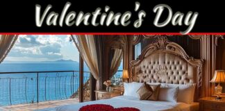 Romantic Valentine’s Day Decor Ideas For A Cozy Home Atmosphere Romantic Valentine's Day Decor Ideas For A Cozy Home Atmosphere