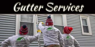 6 Reasons To Use A Gutter Services Company 6 Reasons To Use A Gutter Services Company