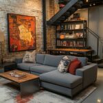 Stylish Living Space