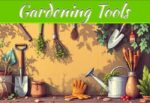 12 Essential Garden Tools For A Healthier, Lush Green Garden 12 Essential Garden Tools For A Healthier, Lush Green Garden