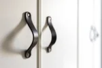 Matte Black Handles For Kitchen Drawer Cabinet