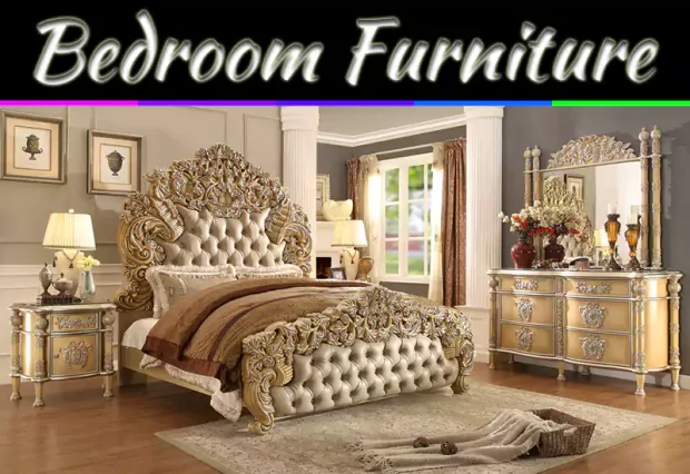 Bedroom Furniture Essentials: 4 Must-Haves For Every Room