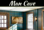 Hayley Servatius Makes Man Cave Dreams Come True For The All-American Guy Hayley Servatius Makes Man Cave Dreams Come True For The All-American Guy