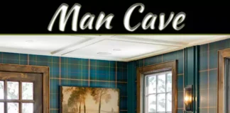 Hayley Servatius Makes Man Cave Dreams Come True For The All-American Guy Hayley Servatius Makes Man Cave Dreams Come True For The All-American Guy