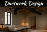 Exposed Ductwork As A Design Statement Exposed Ductwork As A Design Statement