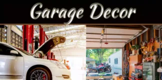 Garage Decor Essentials Every Car Enthusiast Should Know Garage Decor Essentials Every Car Enthusiast Should Know