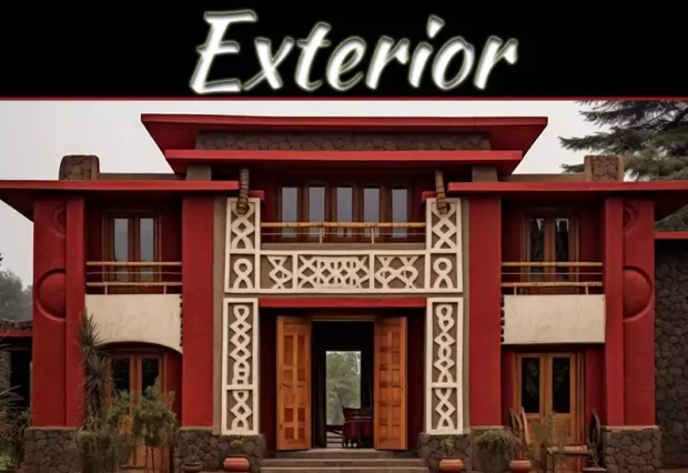 How To Mix Modern And Traditional Styles In Home Exterior