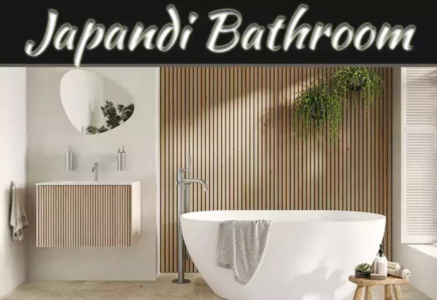 The Rise Of Japandi Style In Bathroom Design