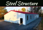What To Know Before Building Your First Commercial Steel Structure What To Know Before Building Your First Commercial Steel Structure