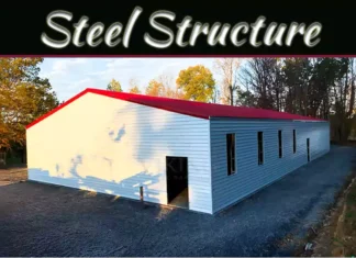 What To Know Before Building Your First Commercial Steel Structure What To Know Before Building Your First Commercial Steel Structure