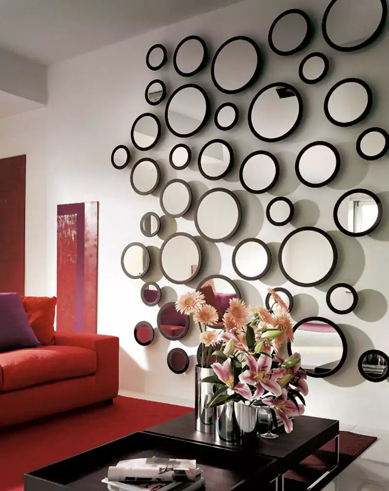 Decorative Wall Mirrors Decorative Wall Mirrors