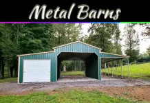 Metal Barns For Farm-To-Table Businesses: Build, Store & Host Events Metal Barns For Farm-To-Table Businesses: Build, Store & Host Events