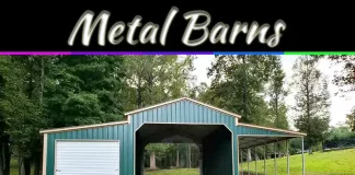 Metal Barns For Farm-To-Table Businesses: Build, Store & Host Events Metal Barns For Farm-To-Table Businesses: Build, Store & Host Events