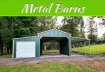 Metal Barns For Farm-To-Table Businesses: Build, Store & Host Events Metal Barns For Farm-To-Table Businesses: Build, Store & Host Events