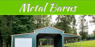 Metal Barns For Farm-To-Table Businesses: Build, Store & Host Events Metal Barns For Farm-To-Table Businesses: Build, Store & Host Events