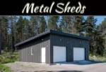 Top 5 Reasons To Choose An Outdoor Metal Shed For Your Property In The USA Top 5 Reasons To Choose An Outdoor Metal Shed For Your Property In The USA