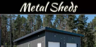 Top 5 Reasons To Choose An Outdoor Metal Shed For Your Property In The USA Top 5 Reasons To Choose An Outdoor Metal Shed For Your Property In The USA