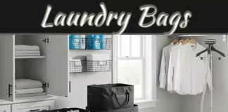 Wardrobe To Worthy: How To Style Storage With Professional Laundry Bags Wardrobe To Worthy: How To Style Storage With Professional Laundry Bags